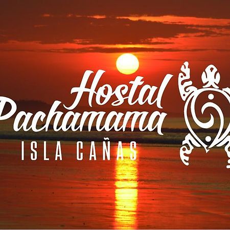 Hostal Pachamama Isla de Canas Bagian luar foto