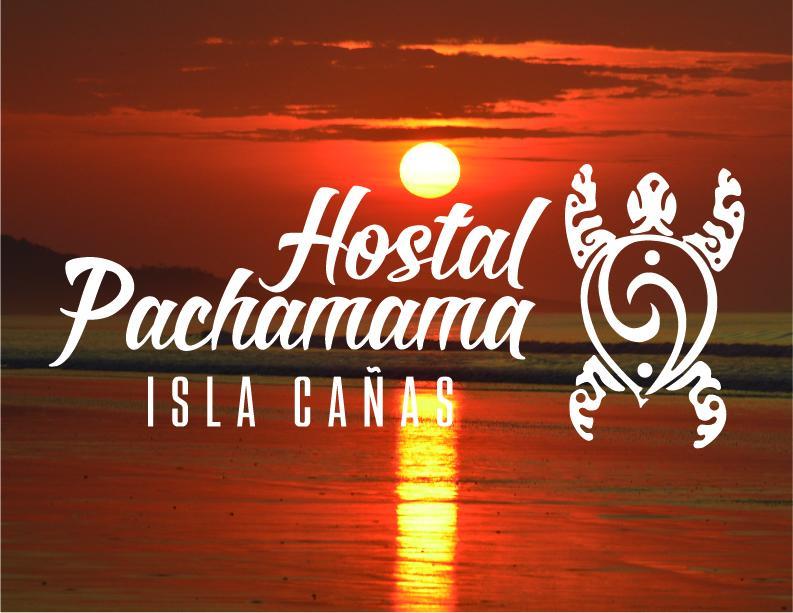 Hostal Pachamama Isla de Canas Bagian luar foto