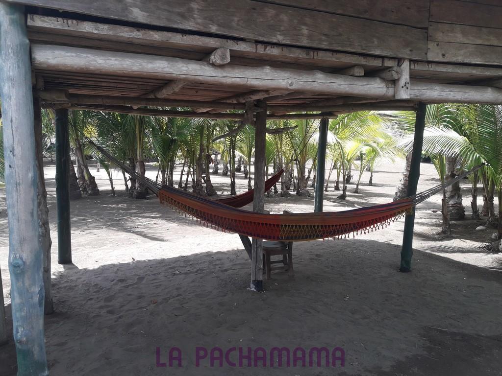 Hostal Pachamama Isla de Canas Bagian luar foto