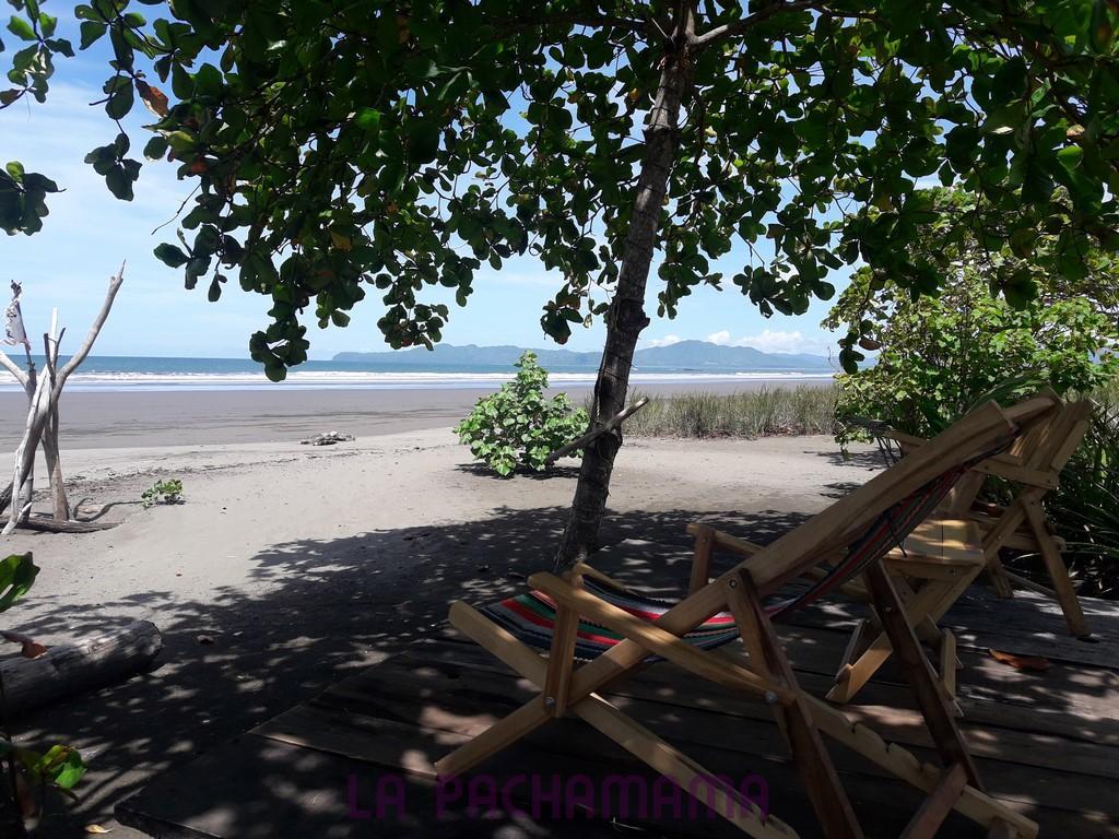 Hostal Pachamama Isla de Canas Bagian luar foto
