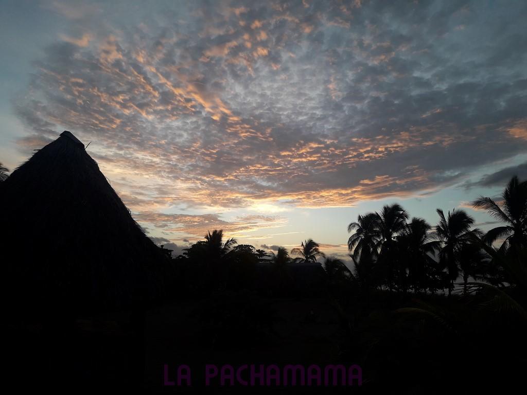 Hostal Pachamama Isla de Canas Bagian luar foto