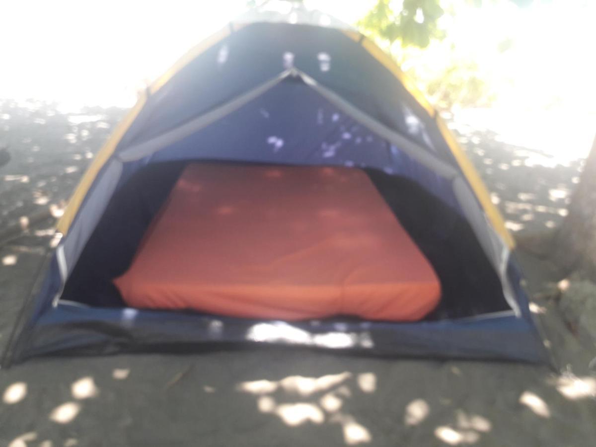Hostal Pachamama Isla de Canas Bagian luar foto